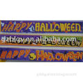 foil banner,party banner,Halloween Day